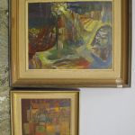 622 7094 OIL PAINTINGS